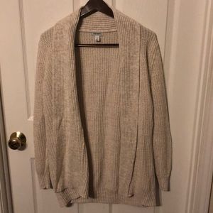Old Navy Open Front Cardigan